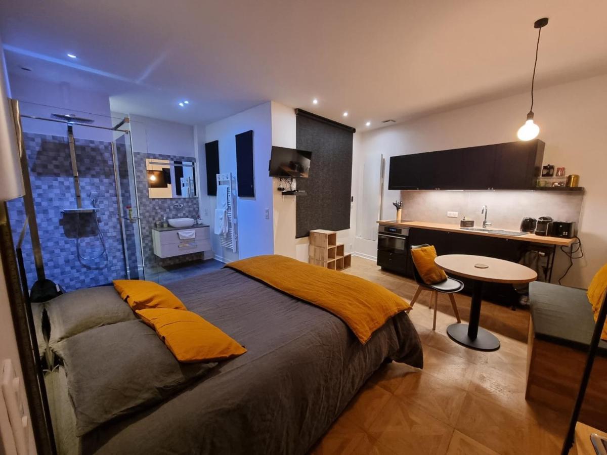 ביאריץ La Chambre Des Secrets מראה חיצוני תמונה