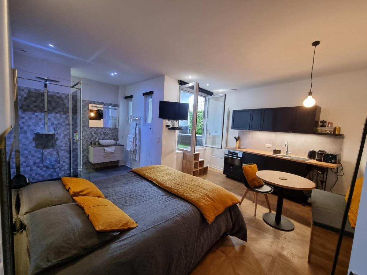 ביאריץ La Chambre Des Secrets מראה חיצוני תמונה