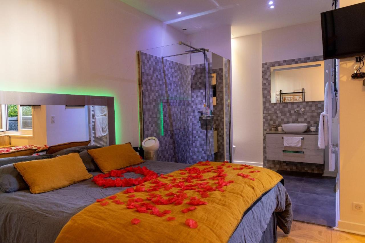 ביאריץ La Chambre Des Secrets מראה חיצוני תמונה